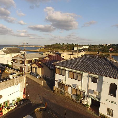 Miyanouraso Hotel Yakushima  Bagian luar foto