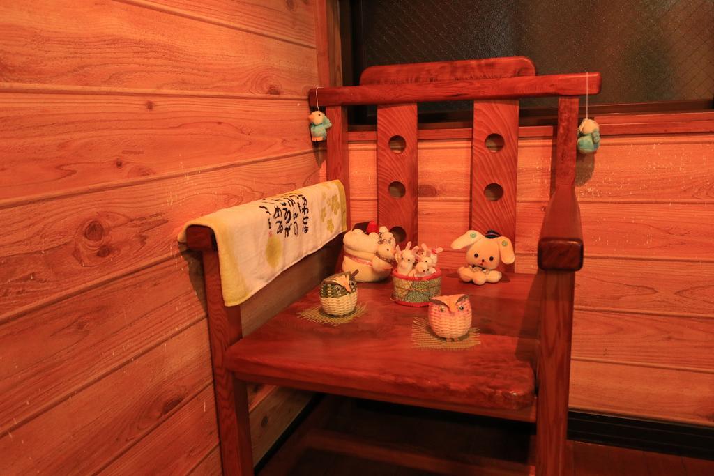 Miyanouraso Hotel Yakushima  Bagian luar foto