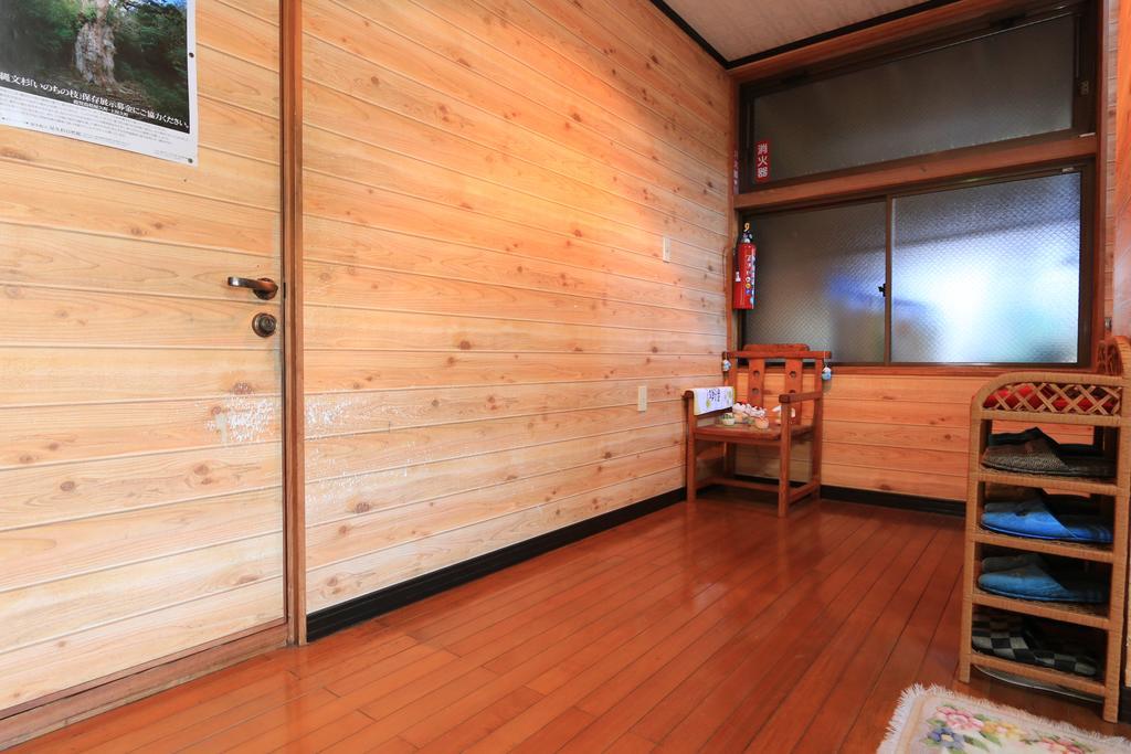Miyanouraso Hotel Yakushima  Bagian luar foto