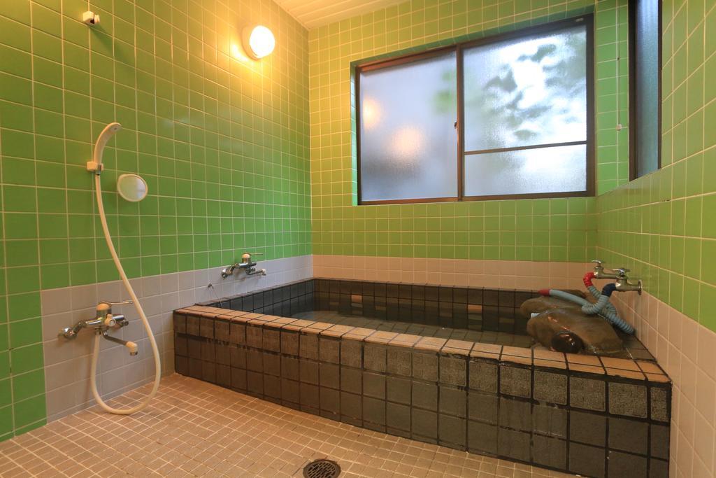 Miyanouraso Hotel Yakushima  Bagian luar foto