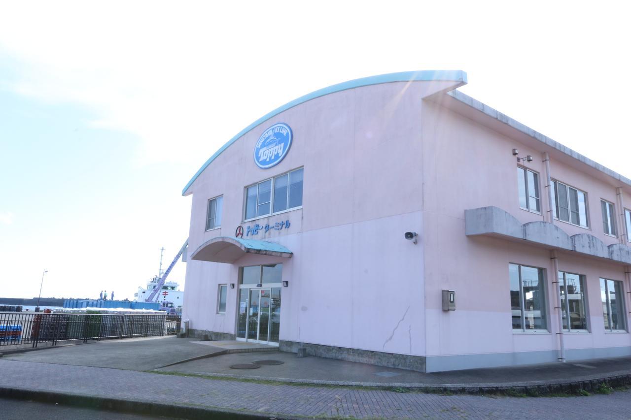 Miyanouraso Hotel Yakushima  Bagian luar foto