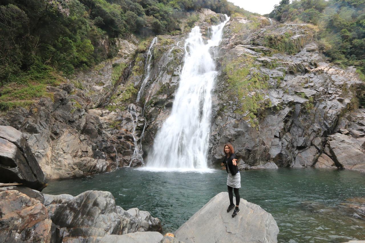 Miyanouraso Hotel Yakushima  Bagian luar foto