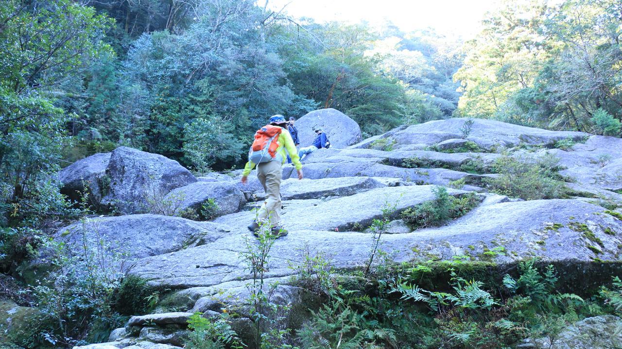 Miyanouraso Hotel Yakushima  Bagian luar foto