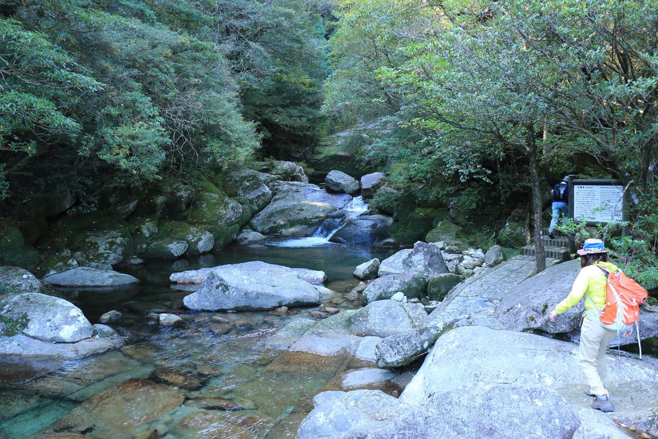 Miyanouraso Hotel Yakushima  Bagian luar foto