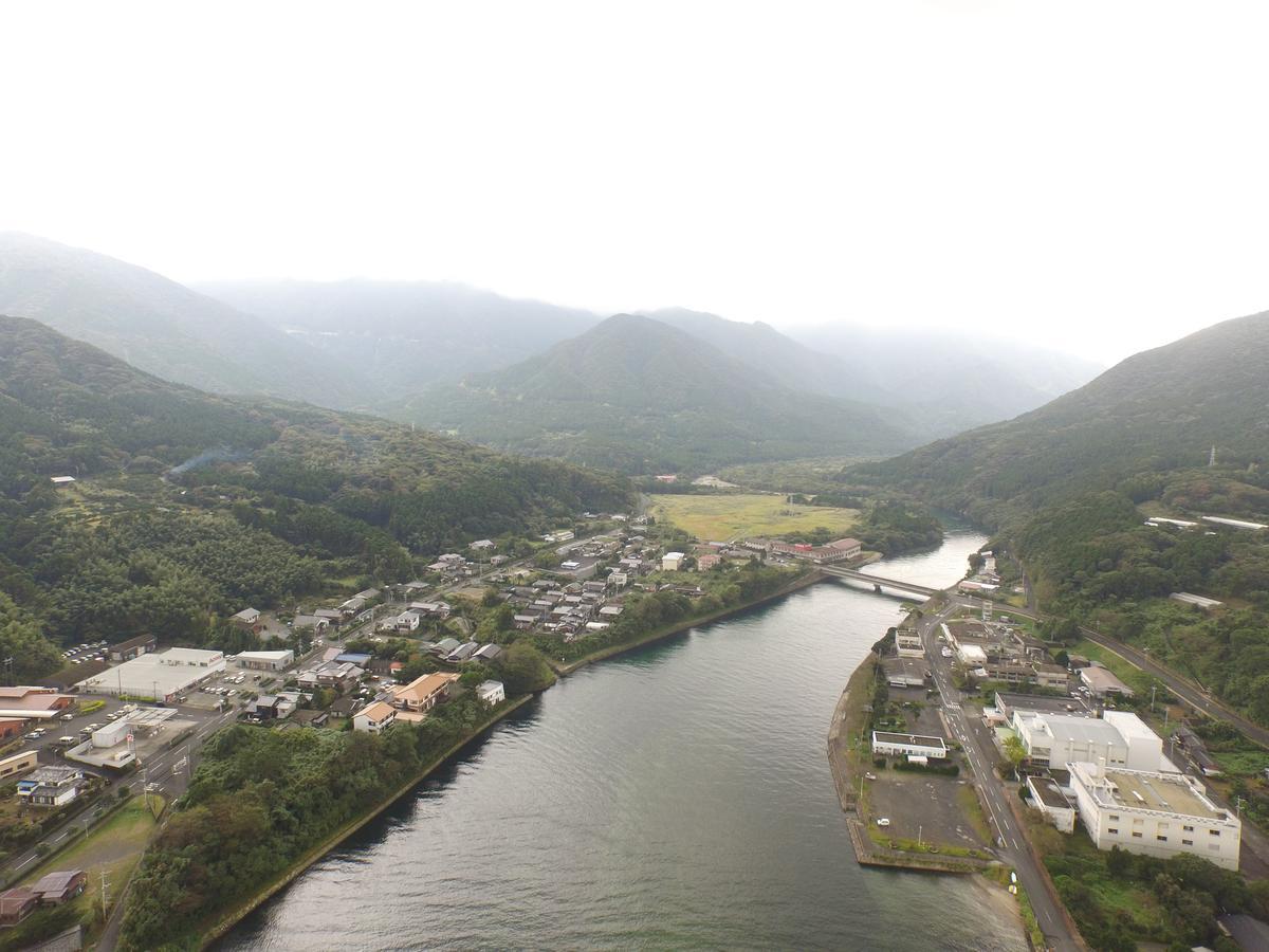 Miyanouraso Hotel Yakushima  Bagian luar foto