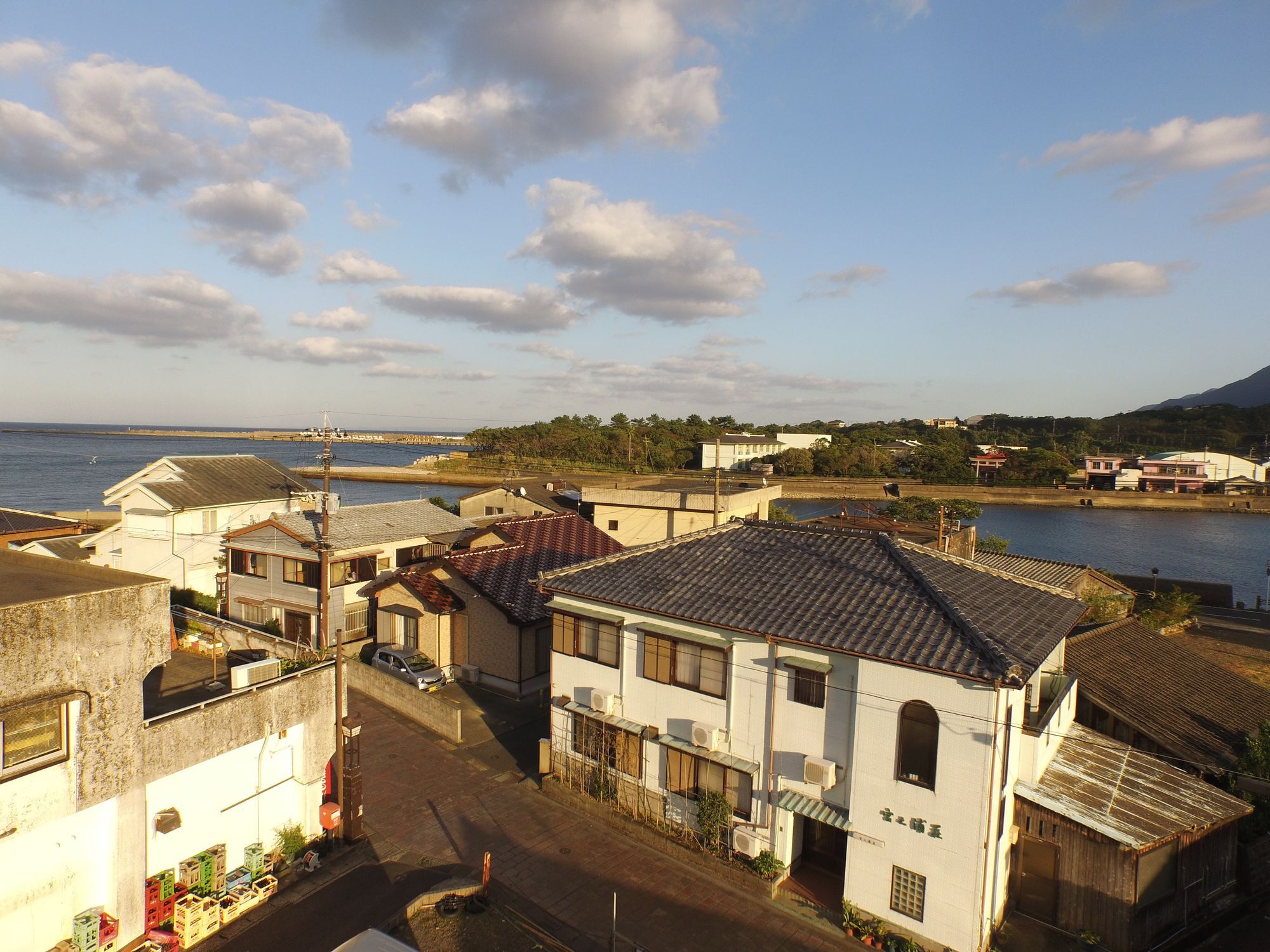 Miyanouraso Hotel Yakushima  Bagian luar foto